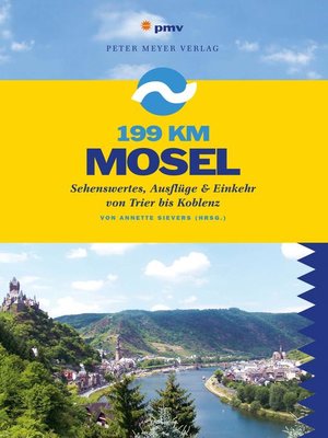 cover image of 199 km Mosel